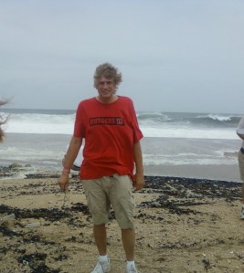 Jersey Shore's Cal Schwartz