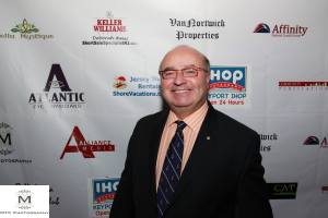 Red Bank Red Carpet Networking Party: Mayor Pat Menna