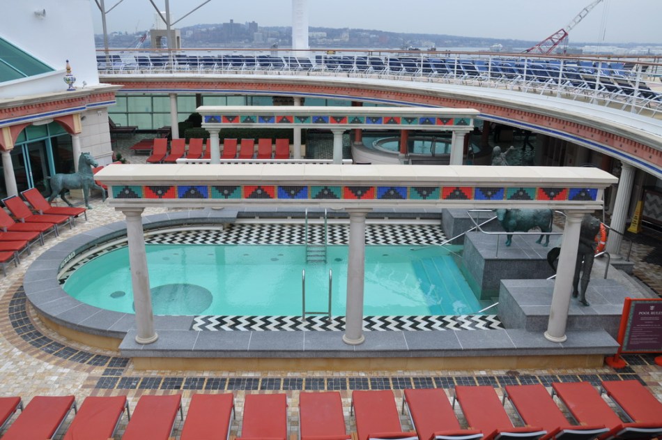 Jersey Shore Vacations: Explorer of the Seas Pools