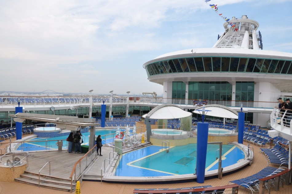 Jersey Shore Vacations: Royal Caribbean Explorer of the Seas 
