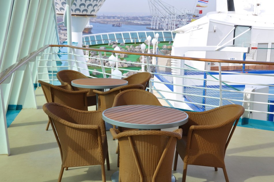 Jersey Shore Vacations: Explorer of the Seas Entertainment