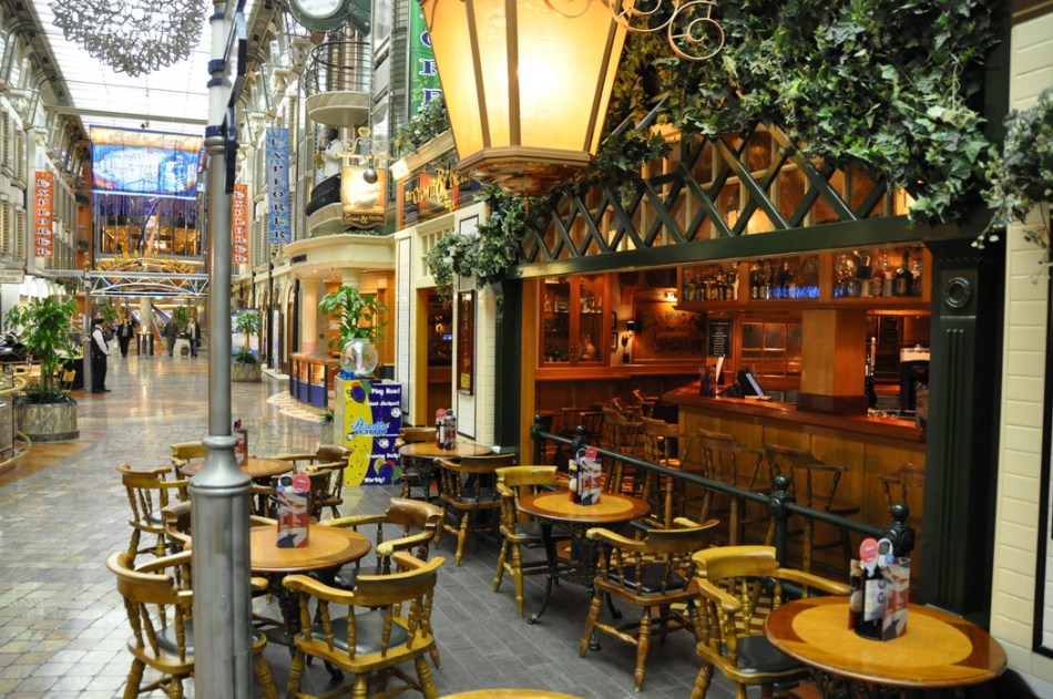 Jersey Shore Vacations: Explorer of the Seas Promenade