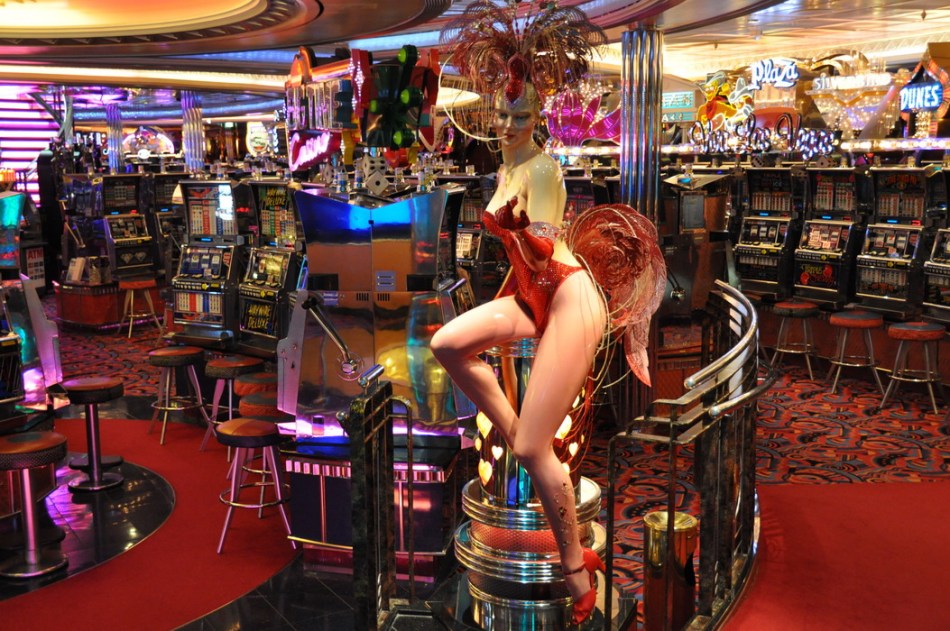 Jersey Shore Vacations: Explorer of the Seas Casino