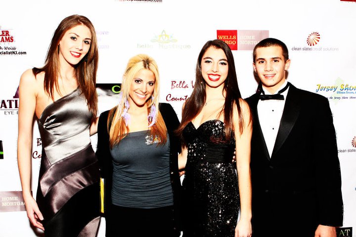 Jersey Shore Premier Events: Barbizon Models, Rat Rock Girl Melissa Jersey Shore Premier Events: Barbizon Models, Rat Rock Girl Melissa