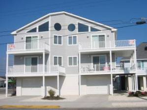 Jersey Shore North Wildwood Condo Rental