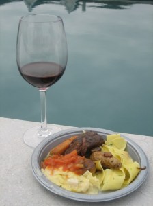 Jersey Shore Summer Travel: Avenue Pier Village Rooftop