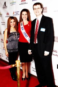 Mrs New Jersey USA Claire Pavlinec, Maternal Wings