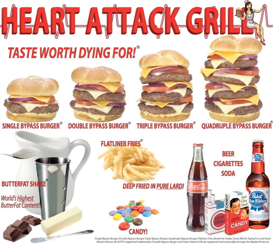 Cal Schwartz: Heart Attack Grill