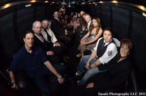 Spring Networking for Big Brothers Big Sisters - Cat Limousine