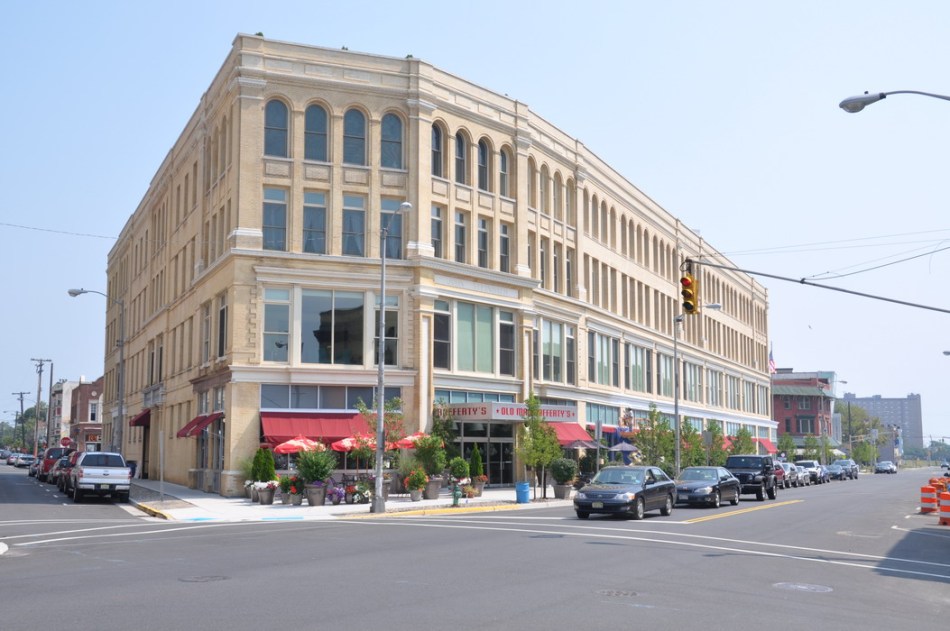 Cookman Ave in Asbury Park