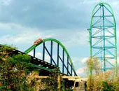Jersey Shore Vacations: Six Flags Great Adventure Must Ride Roller Coasters