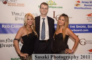 Red Carpet Business Networking, Trick or Treat at Park East
