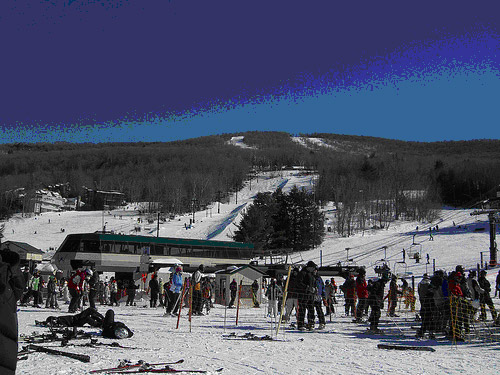 Jersey Shore Vacations: Ski Windham