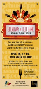 Jersey Shore Events: Broadway in Red Bank
