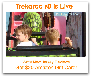 Jersey Shore Vacations: NJ Rewards from Trekaroo