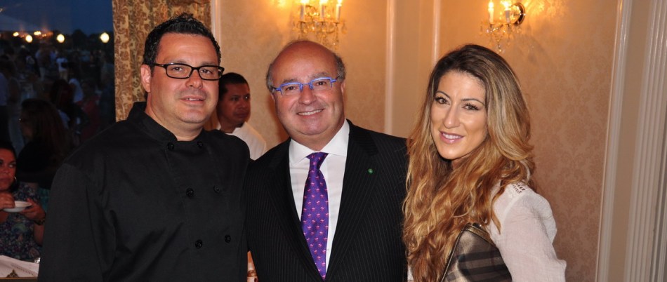 Red Bank Events: Mayor Pasquale Menna