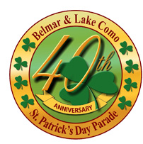 Jersey Shore Events: Belmar St. Patricks Day Parade