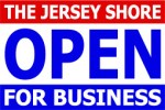 The Jersey Shore is Open For Business