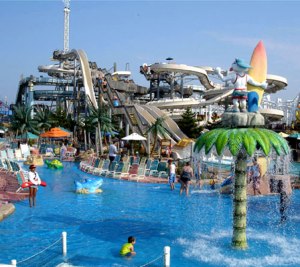 Jersey Shore Vacations: Morey's Piers Wildwood