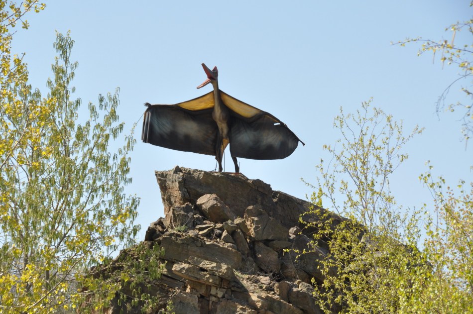 Jersey Shore Fun: Jurassic Park