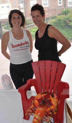 Red Bank Reviews: Kelly Ryan The Boondocks