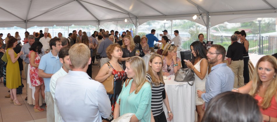 Jersey Shore Events: Red Bank Party on the Promenade