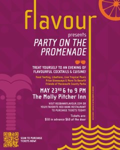 Jersey Shore Events: Party on the Promenade Red Bank