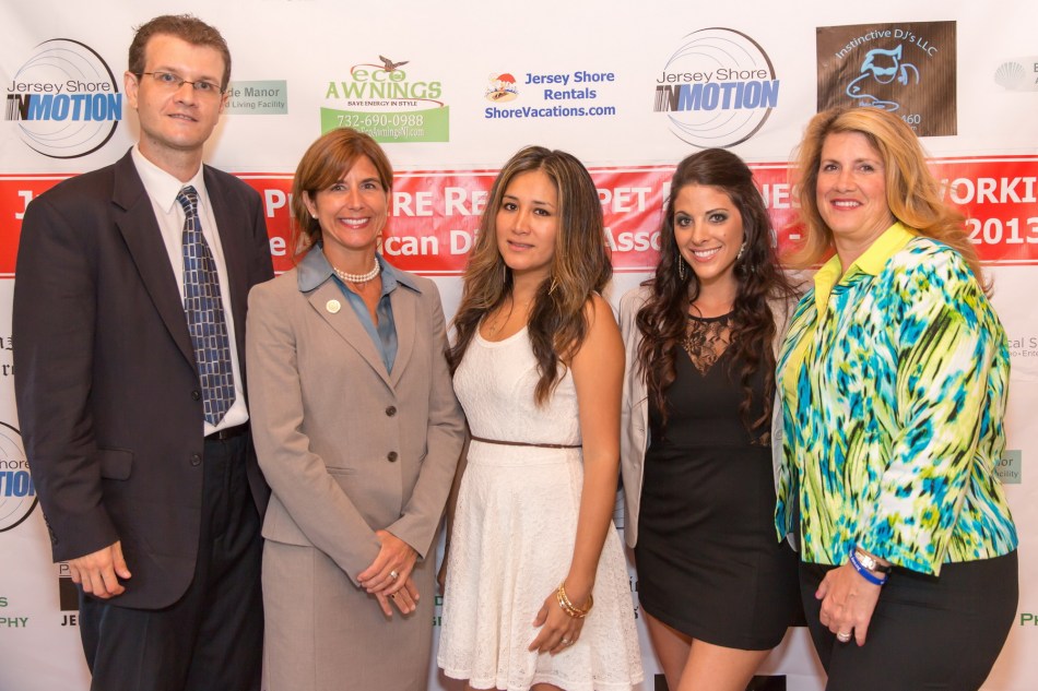 Red Bank Business Event Jennifer Beck Serena DiMaso