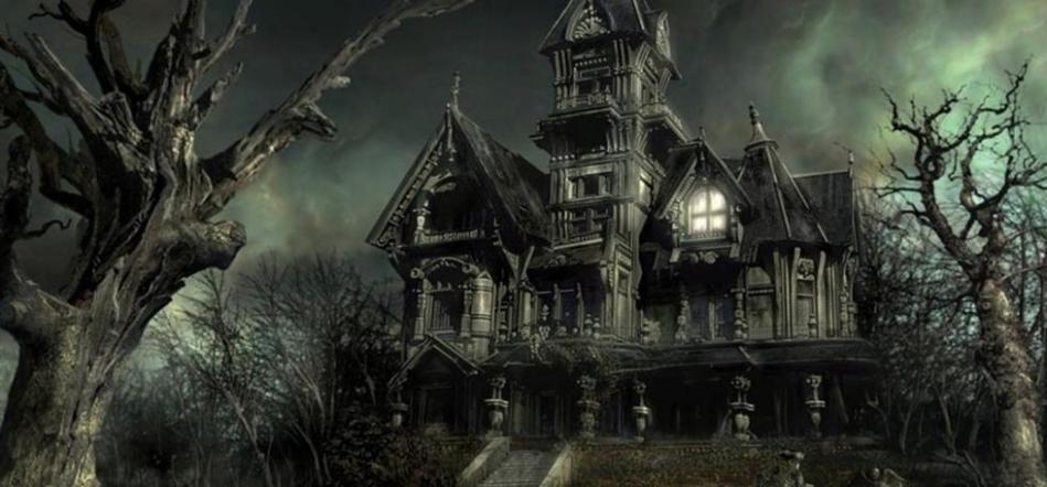 Jersey Shore Events: Atlantic Highlands Halloween Strauss Mansion