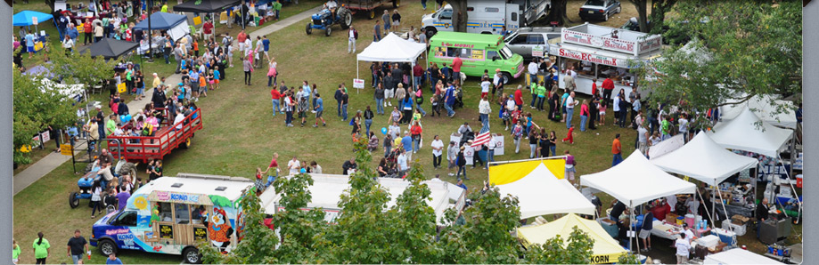 New Jersey Events: Middletown Day 2013