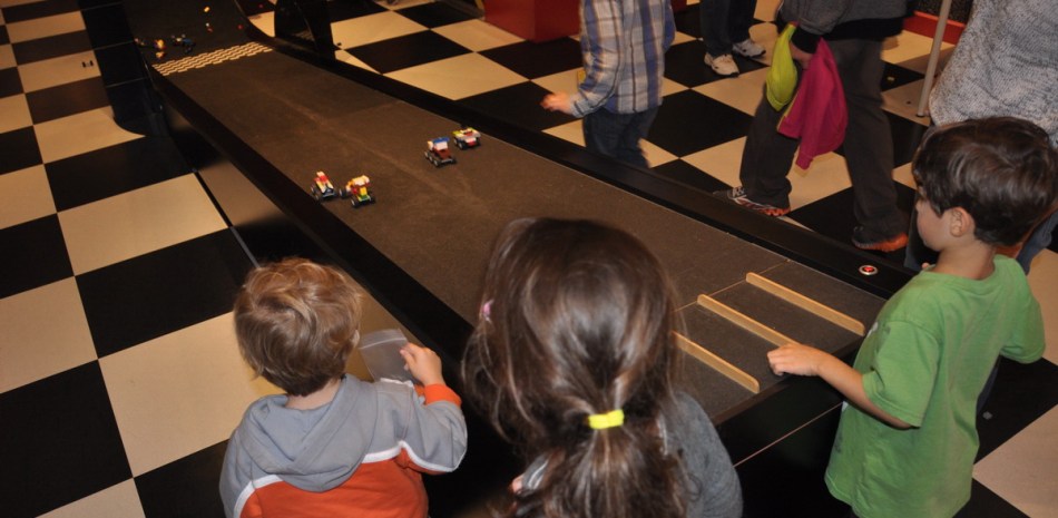 Legoland New York: Kids Racers