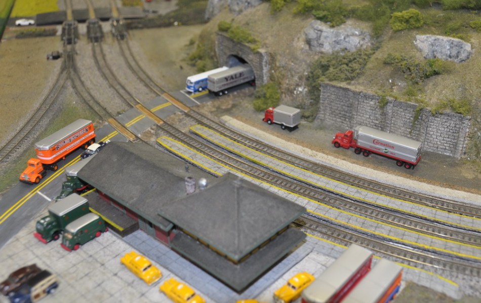 NJ Events: Model Train Show Edison