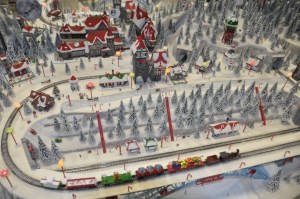 Jersey Shore Events: Model & Toy Train Show