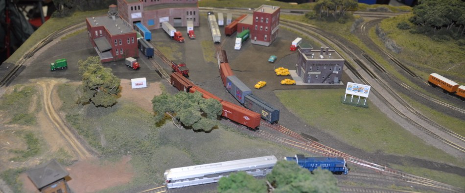 NJ Events: Model Train Expo Edison