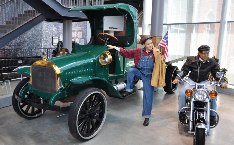 New Jersey Attractions: America on Wheels Pennsylvania