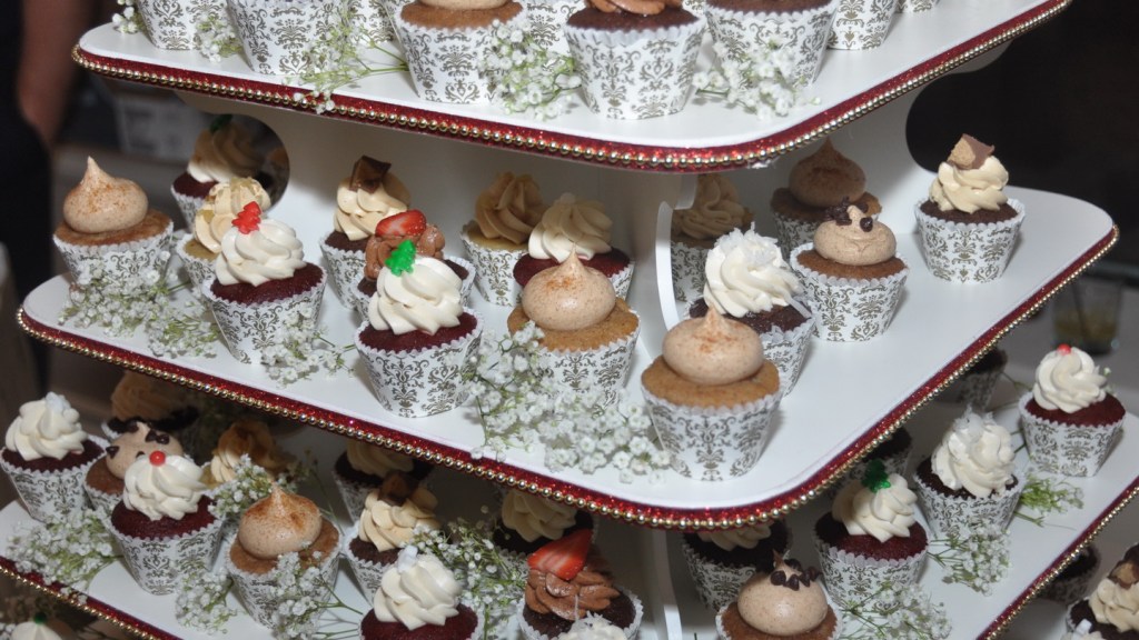 Red Bank Flavour Restaurants: Whipped Bites