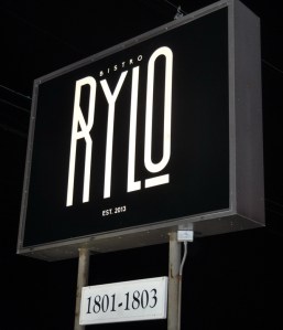 Jersey Shore Restaurants: Bistro Rylo Ocean Twp