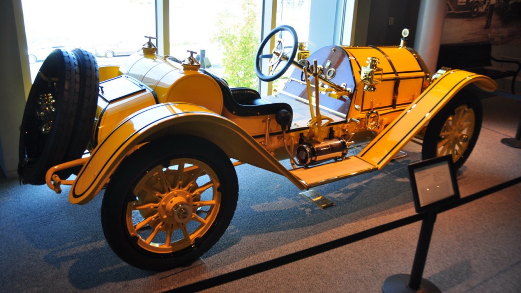 Jersey Shore Attractions: Classic Cars Museum Allentown PA