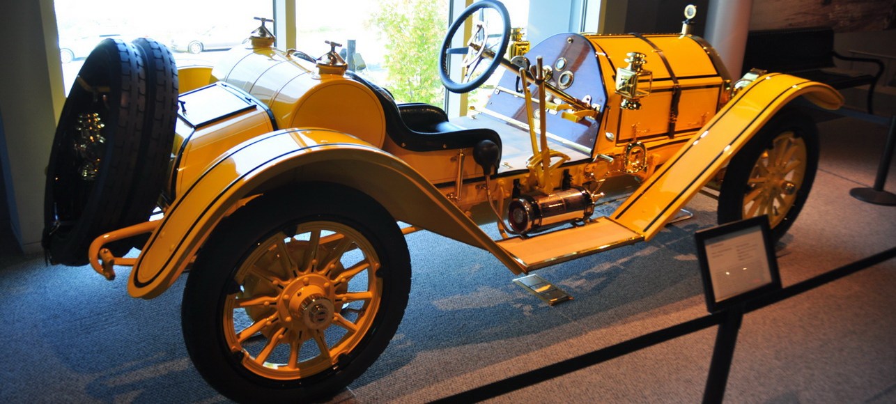 Jersey Shore Attractions: Classic Cars Museum Allentown PA