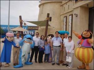 Will Morey Wildwood IAAPA Chairman