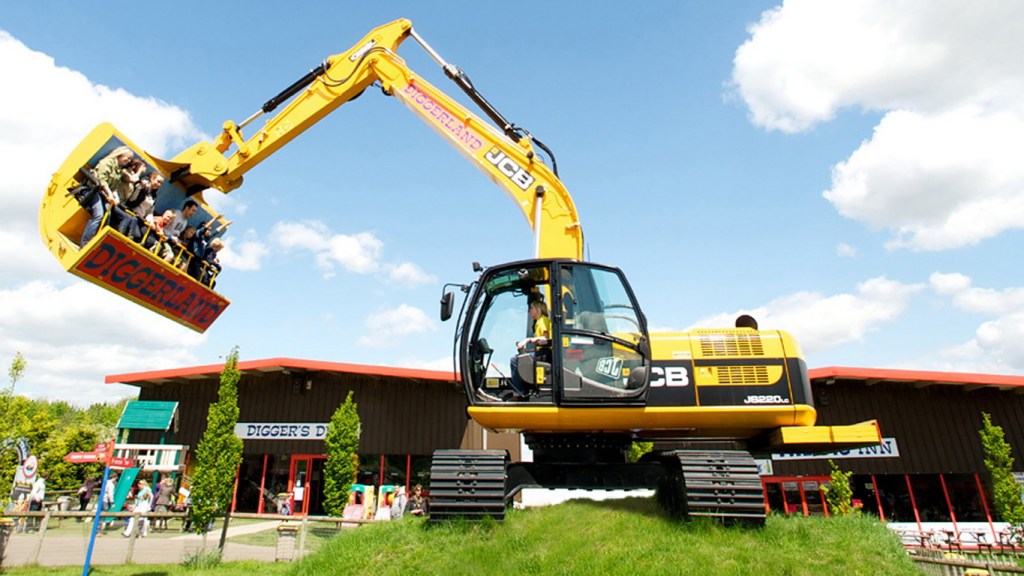 New Jersey Amusement Parks: Diggerland USA