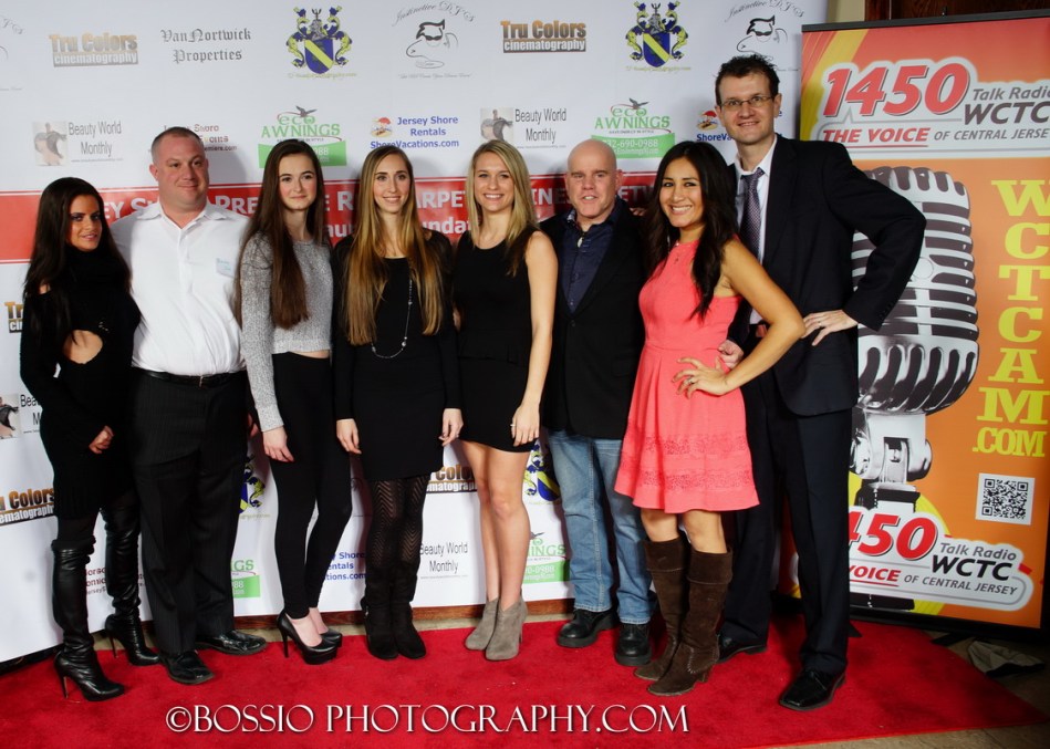 Jersey Shore Premiere Business Networking Red Carpet Coach Oakhurst