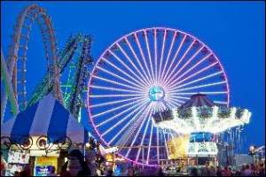 Jersey Shore Vacation: Morey's Piers Wildwood NJ