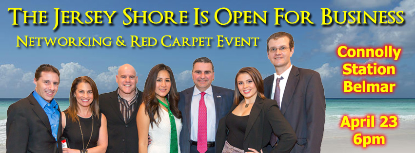 Jersey Shore Is Open Business Networking Belmar