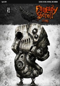 Fantasy Scroll Magazine NJ New Jersey