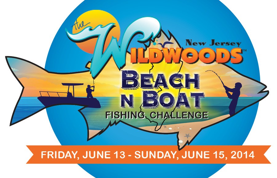 Jersey Shore Beach N Boat FIshing Tournament Wildwood