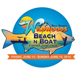Jersey Shore Beach N Boat FIshing Tournament Wildwood