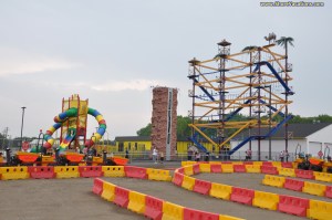 NJ Kids Attractions: Diggerland USA