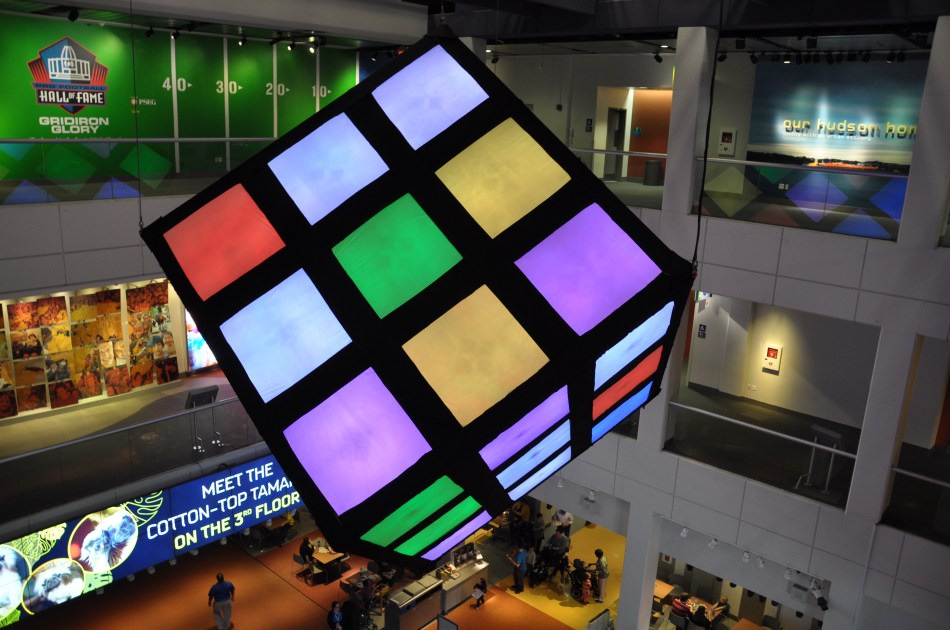 NJ Museums Liberty Science Center Jersey City