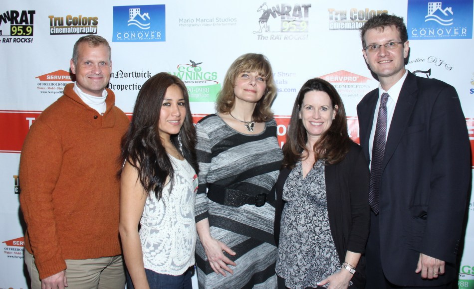 Jersey Shore Is Open Business Networking